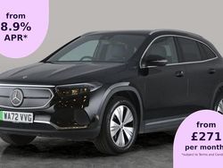 Used 2023 Mercedes EQA250+ SUV | £19,156 (Good price)