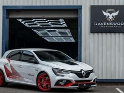 White Used 2021 Renault Mégane IV Trophy Hatchback | £44,995