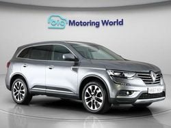 Grey Used 2018 Renault Koleos Signature SUV | £12,815 (Fair price)