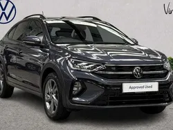 Used 2024 VW Taigo R-line SUV | £17,683 (Fair price)