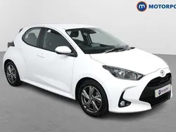 Used 2025 Toyota Yaris Hybrid Hatchback | £16,799 (Super price)