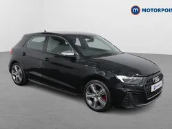 Black Used 2021 Audi A1 Competition Hatchback | £20,549 (Fair price)