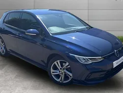 Used 2024 VW Golf VIII R-line Hatchback | £20,495 (Fair price)