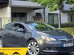 Used 2013 Vauxhall Astra GTC SRi Coupe | £3,495 (Good price)