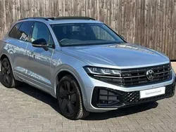 Used 2024 VW Touareg Black Edition SUV | £52,499 (Fair price)