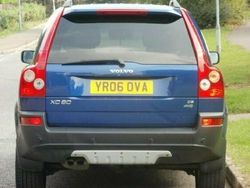 Used 2006 Volvo XC90 SUV | £8,990