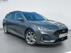 Used 2023 Ford Focus ST-Line Hatchback | £16,250 (Good price)