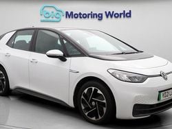 Used 2021 VW ID.3 Pro Performance Hatchback | £12,300 (Fair price)