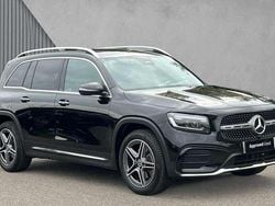 Black Used 2025 Mercedes GLB200 Executive SUV | £33,680 (Fair price)
