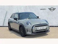 Grey Used 2022 Mini Cooper Classic Hatchback | £19,396 (Fair price)