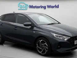 Used 2023 Hyundai i20 Premium Hatchback | £13,800 (Fair price)
