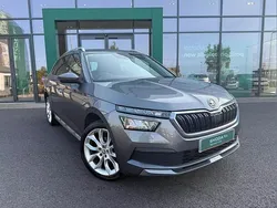 Graphite grey metallic Used 2022 Skoda Kamiq SE L SUV | £15,680 (Fair price)