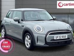 Grey Used 2022 Mini ONE Classic Hatchback | £15,450 (Fair price)