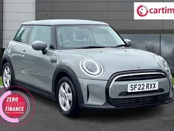 Grey Used 2022 Mini ONE Classic Hatchback | £14,990 (Fair price)