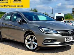 Used 2019 Vauxhall Astra SRi Hatchback | £6,988 (Fair price)