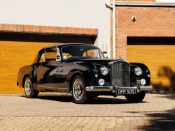Others Used 1956 Bentley S1 Sedan | £400,000
