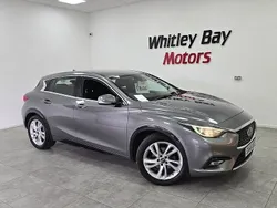 Grey Used 2016 Infiniti Q30 Hatchback | £6,990 (Fair price)