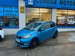Blue Used 2019 Skoda Citigo Colour Edition Hatchback | £8,388 (Expensive)