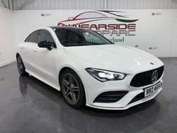 Used 2020 Mercedes 200 AMG line Coupe | £17,999 (Fair price)