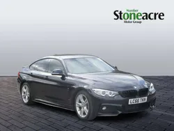 Black Used 2016 BMW 420 M Sport Coupe | £11,990 (Fair price)