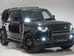 Black Used 2023 Land Rover Defender HSE Dynamic SUV | £72,875
