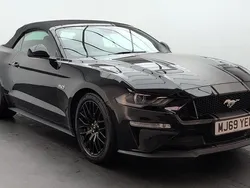 Used 2020 Ford Mustang GT Convertible Cabriolet | £31,500 (A bit pricey)