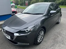 Grey Used 2022 Mazda 2 Inclusive Hatchback | £14,350 (Fair price)