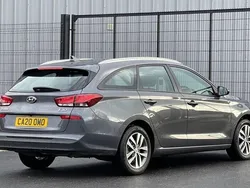 Grey Used 2020 Hyundai i30 SE Estate | £8,444 (Good price)