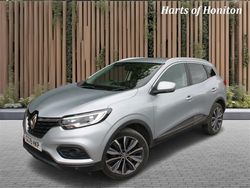 Grey Used 2019 Renault Kadjar Iconic SUV | £11,495 (Fair price)