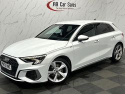 Used 2021 Audi A3 S-Line | £17,699 (Fair price)