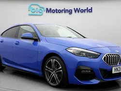 Used 2024 BMW 218 M Sport Coupe | £19,450 (Good price)