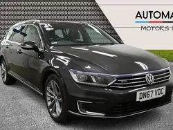 Grey Used 2017 VW Passat GTE Estate | £10,990 (Super price)