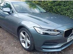 Used 2017 Volvo S90 Momentum Sedan | £16,895 (Fair price)