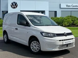 White New 2025 VW Caddy MPV | £19,991 (Super price)