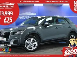 Grey Used 2018 Audi Q2 Sport SUV | £13,999 (Fair price)