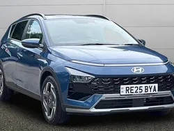 Used 2025 Hyundai Bayon Premium SUV | £19,990 (Expensive)