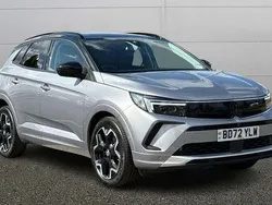 Used 2024 Vauxhall Grandland X Ultimate SUV | £20,000 (Good price)