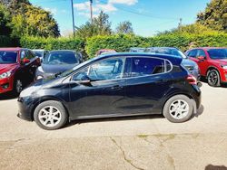 Black Used 2013 Peugeot 208 Allure Hatchback | £5,995 (Fair price)