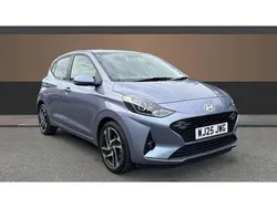 Other New 2025 Hyundai i10 Premium Hatchback | £18,209 (Fair price)