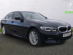 Black Used 2020 BMW 330e Comfort Edition Sedan | £19,399 (Super price)