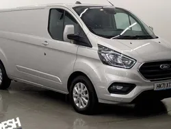 Used 2023 Ford Transit Custom Limited Van | £19,490 (Super price)