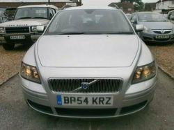 Used 2005 Volvo V50 Estate | £3,400