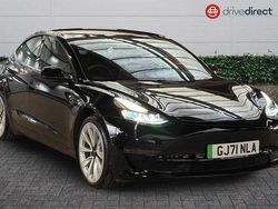 Used 2023 Tesla Model 3 Long Range AWD Sedan | £19,850 (Fair price)