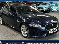 Used 2016 Jaguar XF Supercharged Sedan | £16,495 (Fair price)