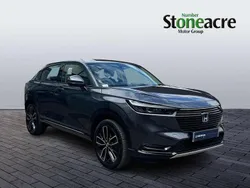 Grey Used 2022 Honda HR-V Advance SUV | £23,999 (A bit pricey)