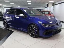 Blue Used 2023 VW Golf VIII R Hatchback | £37,949 (Expensive)