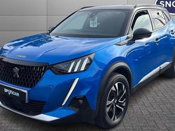 Used 2023 Peugeot 2008 GTi SUV | £13,235 (Fair price)