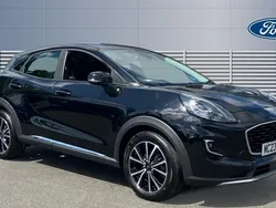 Used 2023 Ford Puma ST Hatchback | £17,285