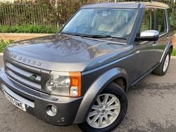 Grey Used 2009 Land Rover Discovery 4 SE SUV | £3,995