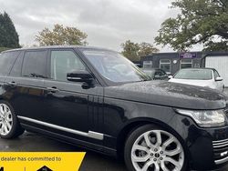 Used 2017 Land Rover Range Rover Autobiography SUV | £23,000 (Super price)